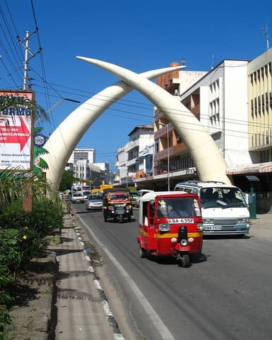 Mombasa Properties