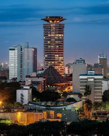 Nairobi Properties